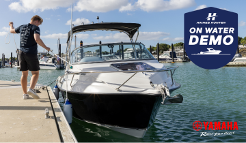 HAINES HUNTER HQ DEMO DAY | Haines Hunter HQ