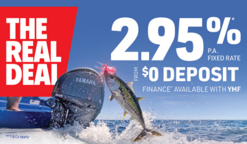 The Real Deal - 2.95% Finance offer with Haines Hunter HQ | Haines Hunter HQ