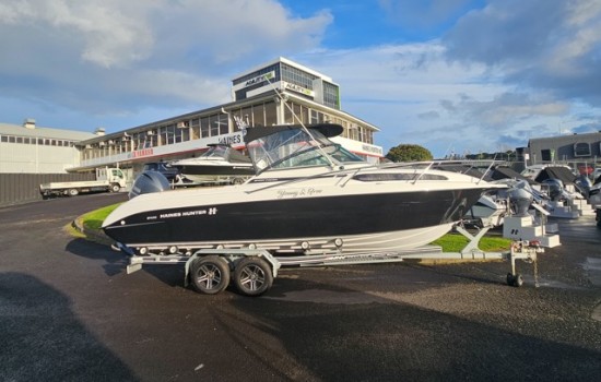 2022 Haines Hunter SF635 Sport Fisher | Haines Hunter HQ