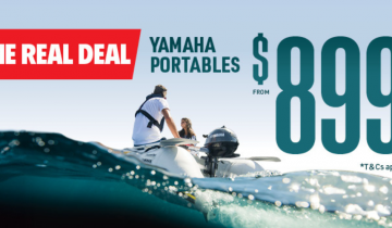 Real Deal Yamaha Portables with Haines Hunter HQ | Haines Hunter HQ