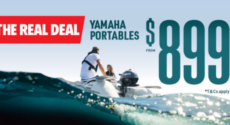 Real Deal Yamaha Portables with Haines Hunter HQ | Haines Hunter HQ